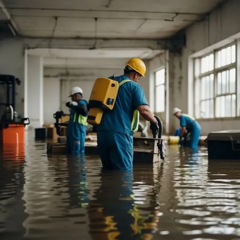 Emergency Water Extraction And Removal in Edgeworth, PA